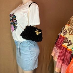 Shirt and skirt set